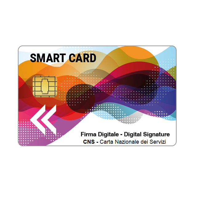 Firma Digitale Su Smart Card